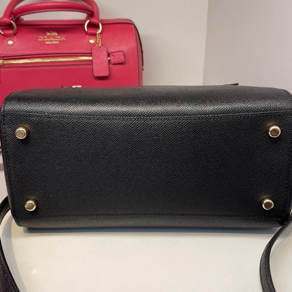 🆕 Coach Rowan Handbag - Picture 5 of 7